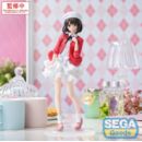 Megumi Kato Plain Clothes Figure Saekano the Movie: finale Luminasta