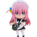 Bocchi the Rock! Figura Nendoroid Hitori Gotoh: Maid Ver. [Basic] 10 cm