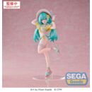 Figura Hatsune Miku Bikini Conceptual Series Vocaloid Luminasta