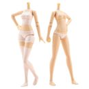 Sousai Shojo Teien Accesorios para las Figuras 1/10 Dress Up Body Size S