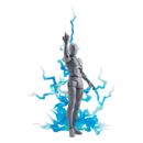 SH Figuarts Accesorio Figuras Rayo Azul Tamashii Effect