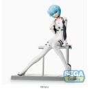 Rei Ayanami Figure Evangelion: New Theatrical Edition Sega