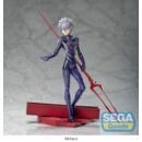 Kaworu Nagisa & Spear of Longinus Figure Evangelion: 3.0+1.0 Thrice Upon a Time Luminasta