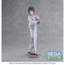 Figura Mai Sakurajima Yukata Rascal Does Not Dream of Bunny Girl Senpai Luminasta