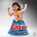 Exodus Estatua 3D Vinyl Bonded by Blood 22 cm