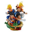 Figura Dracap Re Birth Dragon Ball Z Petitrama DX Megahouse