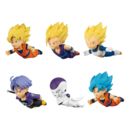 Dragon Ball Tobimasu Trading Figure 5 cm Assortment (6)