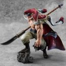 One Piece P.O.P NEO-Maximum PVC Statue White Beard Edward Newgate Super Limited Reprint Ver. 30 cm