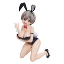 Uzaki-chan Wants to Hang Out! PVC Statue 1/4 Hana Uzaki Bare Leg Bunny Ver. 26 cm