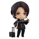 Butai Touken Ranbu Shiden Tsuketari Kitan No Soumatou Nendoroid Action Figure Kashukiyomitsu STARFLYER Pilot (Captain) Ver. 10 cm 