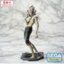 Okarun Transformed Figure Dandadan Luminasta