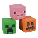 Cubo Antiestrés Minecraft