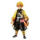 Zenitsu Agatsuma Metal Ver B Figure Kimetsu no Yaiba Grandista