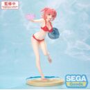 Figura Yui Yuigahama Midsummer Tokyo Bay My Teen Romantic Comedy SNAFU Climax Luminasta