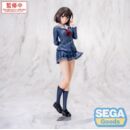 Megumi Kato Uniform Figure Saekano the Movie: finale Luminasta