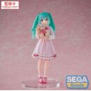 Figura Hatsune Miku Conceptual Series Vocaloid Luminasta
