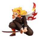 Rengoku Kyojuro Battle Figure Kimetsu no Yaiba Noodle Stopper