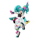 Hatsune Miku Paint Girl Figure Vocaloid Trio-Try-iT