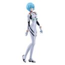 Model Kit Rei Ayanami Short Hair Rebuild of Evangelion PLAMAX