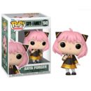 Anya Forger Spy x Family Funko POP! Animation 1949