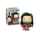 Funko Navidad Nezuko Kamado Kimetsu no Yaiba POP! Plus 2033