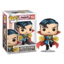 Funko Doctor Strange Tu amigo y vecino Spiderman Marvel Cómics POP! 1532