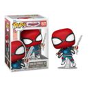 Peter Parker Proto Suit Your Friendly Neighborhood Spiderman Marvel Comics Funko POP! 1527