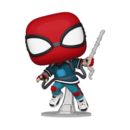 Friendly Neighborhood Spider-Man POP! Vinyl Figure Proto Suit Spider-Man 9 cm 