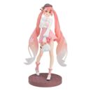 Character Vocal Series 01: Hatsune Miku Pop Up Parade PVC Statue Sakura Miku: Hanami Outfit Ver. 23 cm            