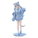 Virtual YouTuber F:NEX estatua PVC 1/7 Nachoneko 24 cm  