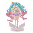 Figura Hatsune Miku Yumekawa Princess Lavender Vocaloid Tenitol