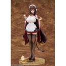 Azur Lane Estatua PVC 1/7 Kashino Tsumazuki Trouble Maid Ver. 26 cm