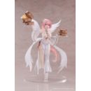 Azur Lane Estatua PVC 1/6 Theseus: New Year's White Plumage Ver. 27 cm
