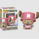 Funko Tony Tony Chopper y Algodón de Azúcar One Piece POP! Animation 1946 Special Edition