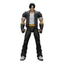 The King Of Fighters '98 Action Figure Hero Team Kyo Kusanagi 12 cm 