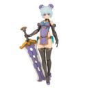 Frame Arms Girl Plastic Model Kit Hresvelgr Qipao Ver. 17 cm           