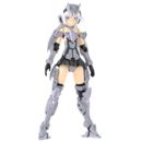 Frame Arms Girl Grande Scale Plastic Model Kit Architect 25 cm      