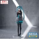 Colorful Stage! The Movie: A Miku Who Can´t Sing Estatua Luminasta PVC Shuttered Sekai Hatsune Miku 20 cm  