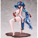 Kyonshi Brothel Statue 1/6 Kyonshi En 24 cm   