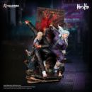 Dorohedoro Elite FigumiZ 1/8 Shin & Noi Elite 39 cm