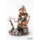 Borderlands 3 Statue 1/6 Psycho & Claptrap Diorama 40 cm 
