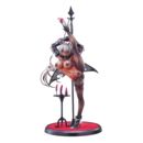 Original Character Estatua PVC 1/6 Prisoner Knight Zephilia Tan Ver. 38 cm