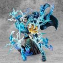 One Piece Portrait Of Pirates WA-MAXIMUM PVC Statue Trafalgar Law The Surgeon of Death Awaken Ver. 27 cm    