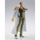 One Piece S.H.Figuarts Action Figure Borsalino -Future Island Egghead- 20 cm    