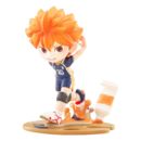 Haikyu!! Estatua PVC PalVerse Shoyo Hinata 10 cm       