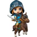 The Legend Of Zelda Nendoroid Action Figure Link Breath of the Wild Ver. DX Edition (5th-run) 10 cm