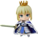 Fate/Grand Order Nendoroid Action Figure Saber/Altria Pendragon: True Name Revealed Ver. 10 cm