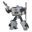 Transformers x Back to the Future Action Figure Delorian 14 cm