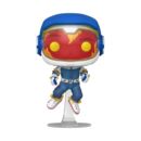 Human Torch Fantastic Four Marvel Comics Funko POP! 1521