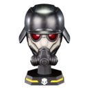 Helldivers 2 Replica 1/4 Field Chemist Helmet 11 cm